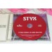 CD Styx Extended Versions Gently Used CD 10 Tracks 2000 Encore Collection BMG